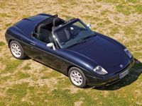 Usata Fiat Barchetta 131 CV (96 kW) 2002 Cabrio
