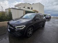 Usata Mercedes GLA200 150 CV (110 kW) 2020 Nero SUV