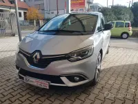 Usata Renault Scénic 110 CV (80 kW) 2018 Grigio Monovolume