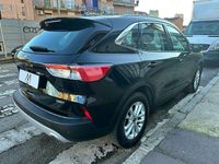 Usata Ford Kuga Titanium 152 CV (111 kW) 2021 Agate black metallizzato SUV