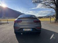 Usata Mercedes GLC43 AMG AMG 390 CV (286 kW) 2021 Grigio Coupé