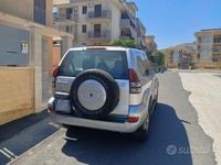 Usata Toyota Land Cruiser Executive 166 CV (122 kW) 2004 Grigio SUV