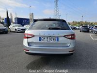 usata Skoda Superb 2.0 TDI EVO SCR DSG Wagon Executive