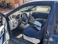 Usata Fiat Punto 69 CV (50 kW) 2003 Blu Utilitaria