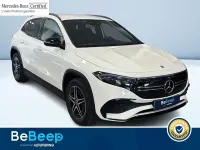 Usata Mercedes EQA250+ Premium 139 kW (190 CV) 2023 Bianco pastello SUV