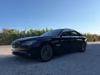 Usata BMW 730L Comfort Edition 245 CV (180 kW) 2010 Berlina