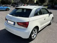 Usata Audi A1 Attraction 90 CV (66 kW) 2012 Utilitaria