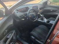 Usata Peugeot 3008 131 CV (96 kW) 2018 Marrone SUV
