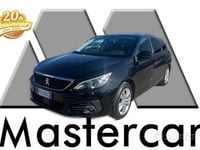 Usata Peugeot 308 SW Business-Line 131 CV (96 kW) 2019 Nero Station wagon