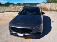 Usata Mercedes CLA200 Edition 150 CV (110 kW) 2019 Coupé