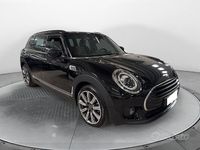 Begagnad Mini Clubman 116 HK (85 kW) 2021 Svart Kombi