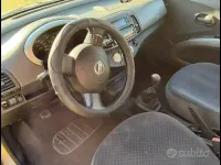 Usata Nissan Micra 82 CV (60 kW) 2004 Utilitaria