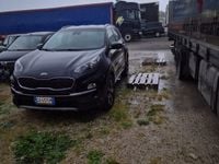 Usata Kia Sportage 115 CV (84 kW) 2020 Grigio SUV