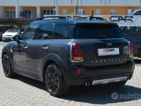 Usata Mini Cooper SD Countryman 190 CV (139 kW) 2020 Grigio SUV