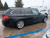 Usata BMW 520 184 CV (135 kW) 2012 Nero Station wagon