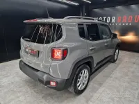 Usata Jeep Renegade Limited 131 CV (96 kW) 2022 Grigio SUV