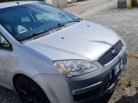 Usata Ford C-MAX 109 CV (80 kW) 2007 Grigio Monovolume