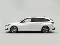 Usata Peugeot 308 SW GT 145 CV (106 kW) 2025 Bianco Station wagon