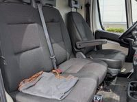 Usata Citroën Jumper 130 CV (95 kW) 2017 Bianco Monovolume