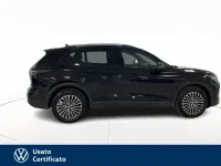 Usata VW Tiguan Edition 150 CV (110 kW) 2025 Nero pastello SUV