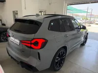 Usata BMW X3 M Performance 339 CV (249 kW) 2023 Grigio SUV