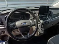 Usata Ford Transit Custom Titanium 126 CV (92 kW) 2020 Bianco Furgone