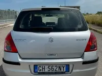 Usata Suzuki Swift 75 CV (55 kW) 2008 Grigio Utilitaria