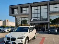 Usata BMW X1 Sport Line 150 CV (110 kW) 2016 Bianco SUV