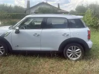 Usata Mini Countryman 111 CV (81 kW) 2013 Bianco SUV