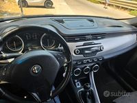 Usata Alfa Romeo Giulietta 170 CV (125 kW) 2010 Grigio Utilitaria