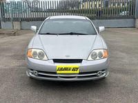 Usata Hyundai Coupé 105 CV (77 kW) 2022 Argento Coupé