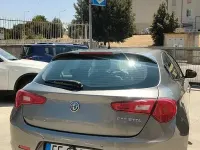 Usata Alfa Romeo Giulietta Super 120 CV (88 kW) 2016 Grigio Utilitaria