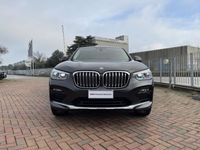 usata BMW X4 xdrive20d xLine auto my19