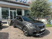 Usata Peugeot 3008 GT-line 131 CV (96 kW) 2020 Grigio SUV