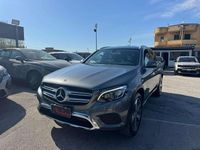 Usata Mercedes GLC250 204 CV (150 kW) 2017 Grigio SUV