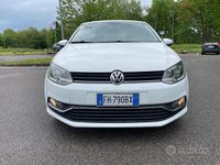 Usata VW Polo Business 90 CV (66 kW) 2017 Bianco Berlina