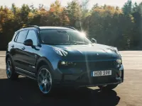 Usata Lynk & Co 01 179 CV (131 kW) 2023 Blu SUV