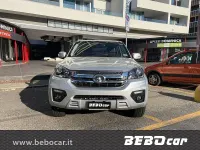 Nuova Great Wall Steed 5 122 CV (89 kW) 2026 Argento