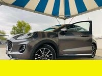 Usata Ford Puma Titanium X 120 CV (88 kW) 2021 Gray Station wagon