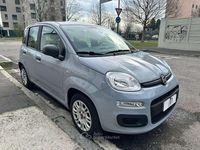 Usata Fiat Panda Easy 69 CV (50 kW) 2017 Grigio Utilitaria