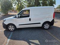 Usata Fiat Doblò 95 CV (69 kW) 2018 Bianco Monovolume