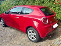 Usata Alfa Romeo MiTo Progression 79 CV (58 kW) 2012 Rosso Utilitaria