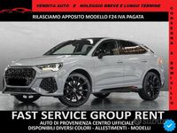 Usata Audi RS Q3 Sportback 399 CV (293 kW) 2021 Grigio SUV