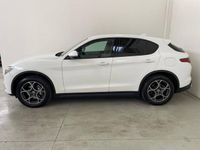 usata Alfa Romeo Stelvio 2.0 Turbo 200 CV AT8 Q4 Sport-Tech GPL ORIGINALE