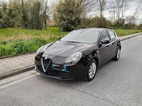Usata Alfa Romeo Giulietta 120 CV (88 kW) 2018 Nero Utilitaria