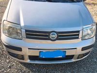 Usata Fiat Panda 69 CV (50 kW) 2007 Grigio Berlina