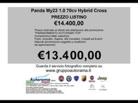 usata Fiat Panda Cross My23 1.0 70cv Hybrid