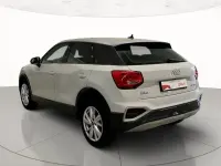 Usata Audi Q2 Advanced Plus 150 CV (110 kW) 2023 2y bianco ghiacciaio metallizz SUV