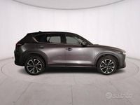 Usata Mazda CX-5 150 CV (110 kW) 2024 Grigio SUV