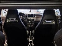 Usata Fiat 500 Abarth 165 CV (121 kW) 2018 Grigio Berlina